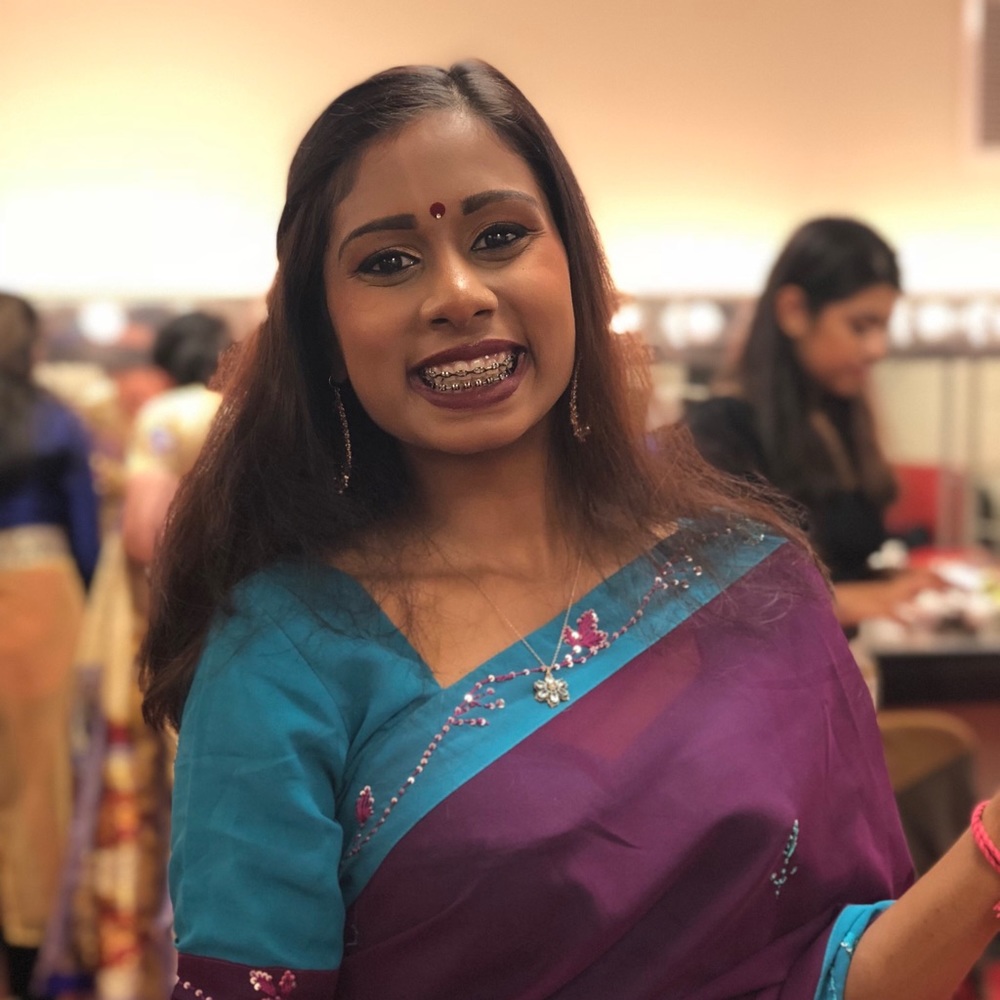 Meet your Posher, Riya